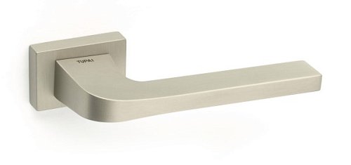 Ручки на розеті TUPAI Supra 3097 RT (3045-1999) нікель матовий - Фото №2