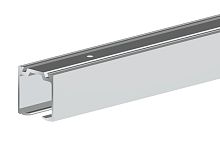 Алюмінієвий направляючий профіль Valcomp Herkules H2/400 4 м