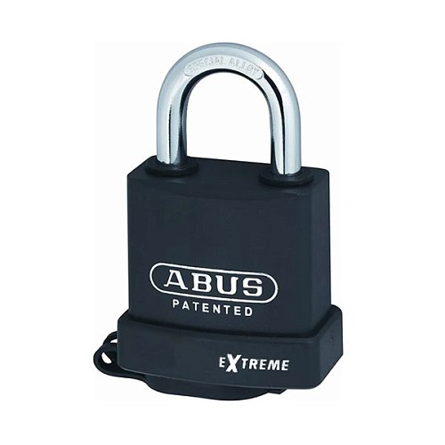 Замок навісний ABUS Extreme-83WP/53 Bravus-1000 (3 ключа) - Фото №2