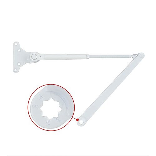 Тяга RYOBI паралельна з фіксацією до серії D-1500/2050/2550 Білий - Фото №2
