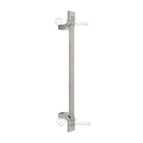 Ручка скоба ORO/ORO SS 8014 50cm/36,3cm (половинка) SS нержавіюча сталь - Фото №1