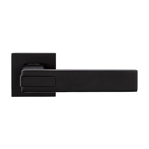 Ручки на розеті MVM Z-1320 (T20-E20) BLACK чорний - Фото №2