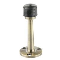 Стопор дверний настінний MVM M-40 AB стара бронза