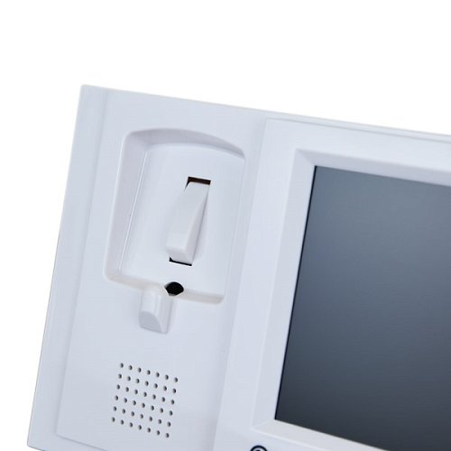 Відеодомофон TANTOS Loki - SD 7" white - Фото №5