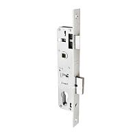 Механізм замка KALE 153 U-25 (23 mm) (BS25*85мм) хром