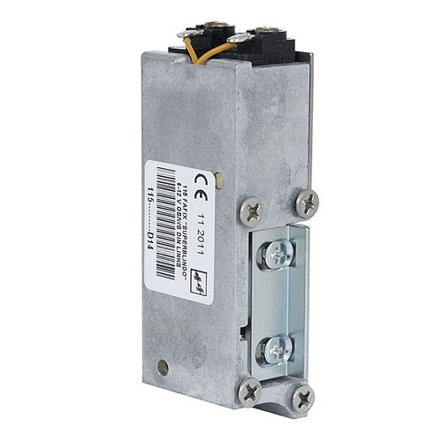 Електрозащіпка EFF EFF 115 НЗ (без живлення замкнена) для замків MTL ліва - Фото №2