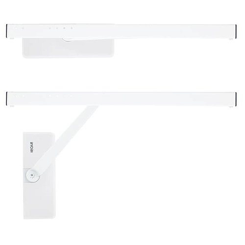 Дотягувач RYOBI S-8850T SLD HO з фіксацією до 45кг Білий - Фото №3