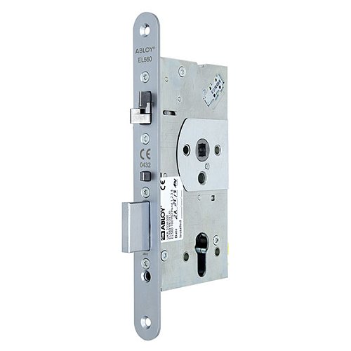 Електромеханічний замок ABLOY EL 560 (BS55*72мм) з функцією антипаніки - Фото №1
