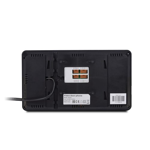 Відеодомофон TANTOS Amelie 7" black - Фото №3
