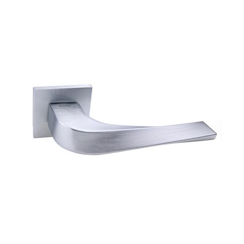 Ручки на розеті FORME Idea 338Q/Slim C02 хром матовий - Фото №2