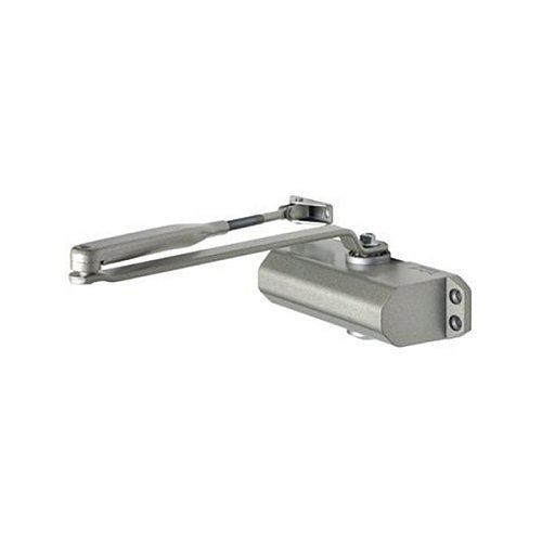 Дотягувач DORMA TS77 EN4 стандартна тяга до 80кг Сірий - Фото №3