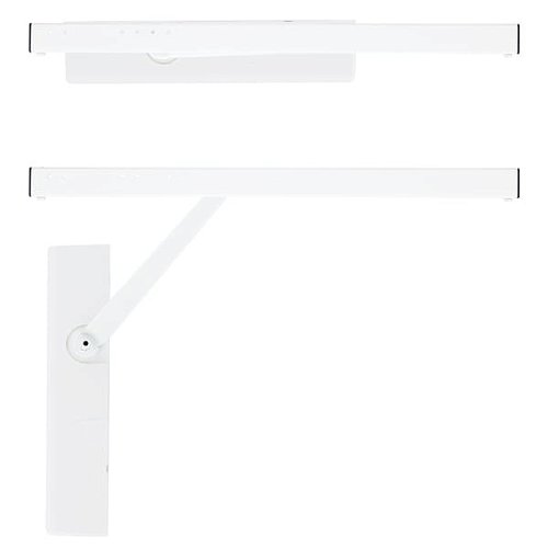 Дотягувач RYOBI D-2050T BC SLD до 60кг FIRE Білий - Фото №3