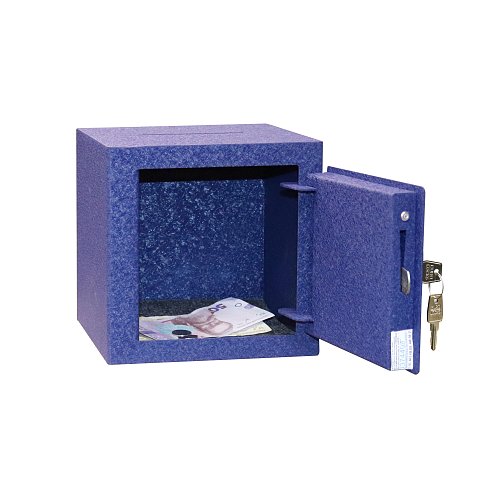 Сейф дитячий GRIFFON LS.20.K BLUE	 - Фото №4