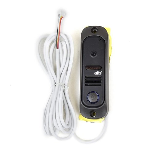 Комплект відеодомофону ATIS AD-430B Kit box black - Фото №9