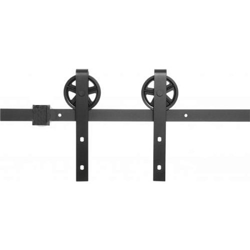 Розсувна система LOFT LJ-1040-200 довжина 2 м на 1 полотно вагою до 100 кг - Фото №2