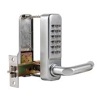 Комплект замка LOCKOD LC180 (BS35мм) механічний кодовий