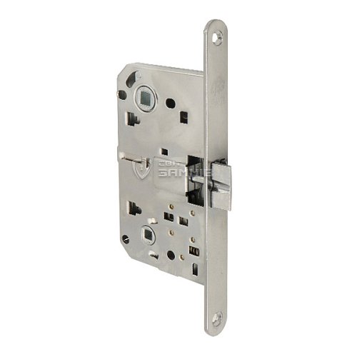Механізм замка GAVROCHE GR90 WC (BS50*90мм) метал.язичок CP хром - Фото №1