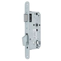 Механізм замка ABLOY 4272 Лівий (BS56*72мм) матовий хром без зв.планки