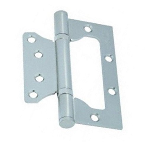 Завіс KEDR FLUSH 100*75 WHITE ZINC білий цинк