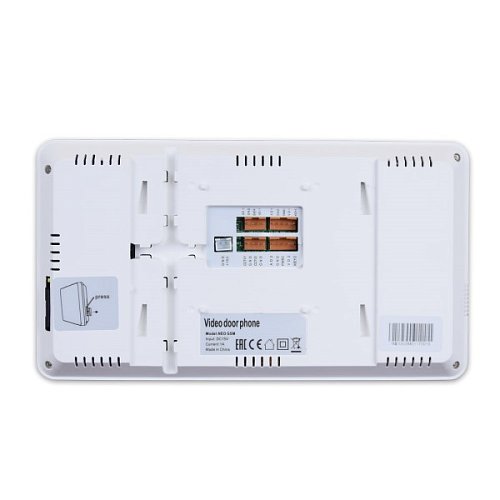 Відеодомофон TANTOS Neo GSM 7" white - Фото №5