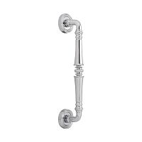 Ручка скоба FIMET 1028 Tasha 305/255 (половинка) хром 