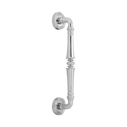 Ручка скоба FIMET 1028 Tasha 305/255 (половинка) хром 
