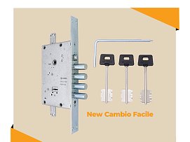 Як перекодувати замок CISA: відео та покрокова інструкція