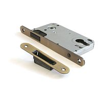 Механізм замка APECS 5300-M PZ (BS50*85мм) магніт.язичок AB антична бронза