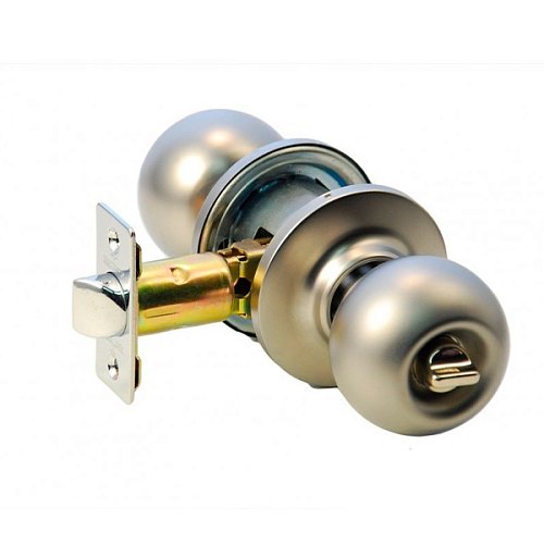 Ручки-заскочка TESA Bola (BS60/70мм) матовий хром - Фото №2