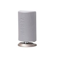  Стопор дверний прихований VERUM Stoppino X магнітний сірий матовий