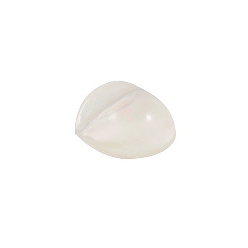 Стопор дверний підлоговий AMIG мод.409 прозорий - Фото №1