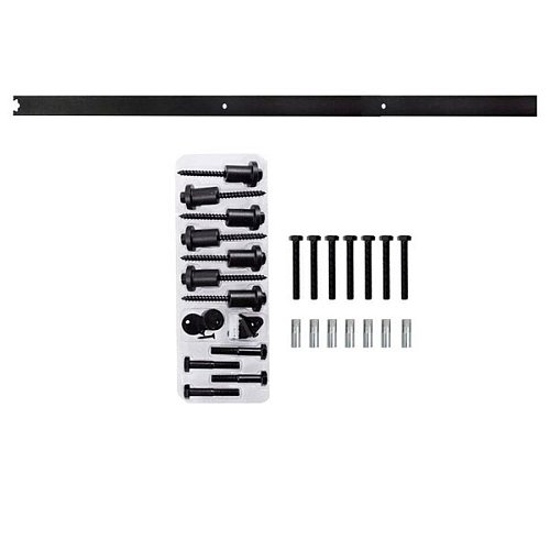 Розсувна система LOFT LJ-1040-200 довжина 2 м на 1 полотно вагою до 100 кг - Фото №4