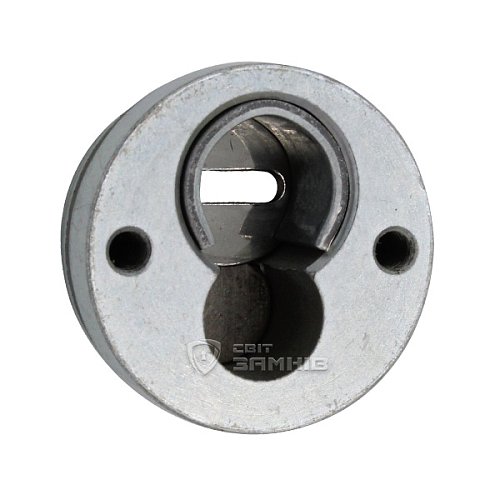 Протектор AZZI FAUSTO F23 Antitubo SB 25 мм 85х70 полірована латунь  - Фото №3