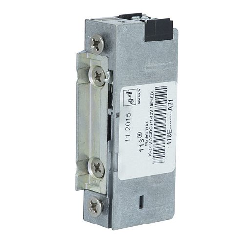 Електрозащіпка EFF EFF 118E НЗ-Е (без живлення замкнена) - Фото №2