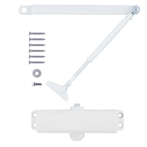 Дотягувач RYOBI 9903 STD до 60кг Білий - Фото №7