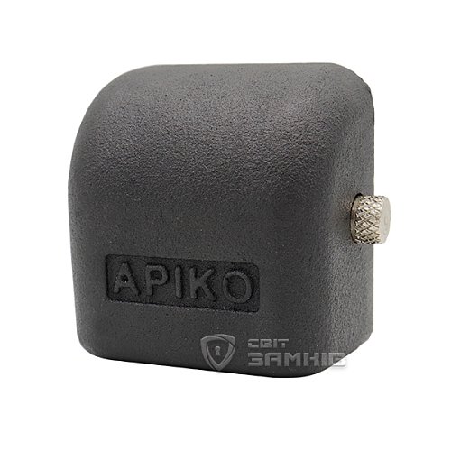 Замок навісний АРІКО ВС-5 (3 ключа) - Фото №1