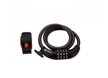 Замок для велосипеда HORST HR-V4-10/800 код