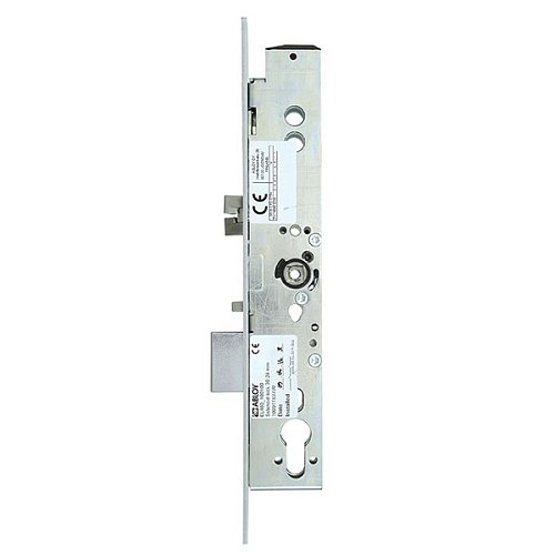 Електромеханічний замок ABLOY EL 460 (BS35*92мм) з функцією антипаніки - Фото №7