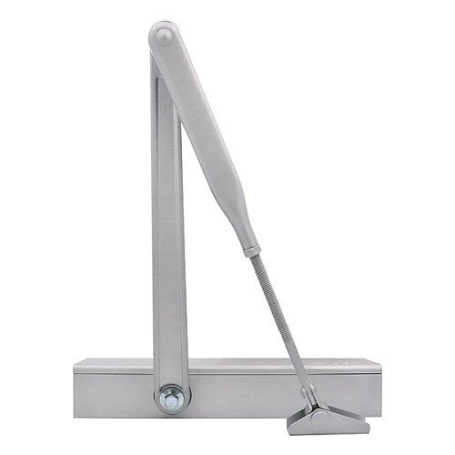 Дотягувач CISA C1610.03.0.97 Professional Plus2 BC STD до 80 кг FIRE сірий - Фото №3