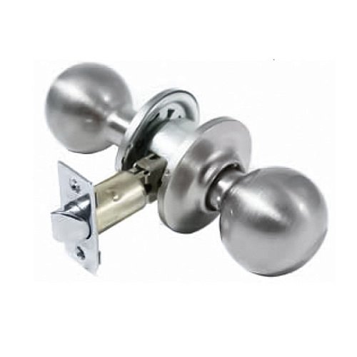 Ручки-заскочка TESA Bola 3900U0 (BS60/70мм) хром полірований - Фото №1
