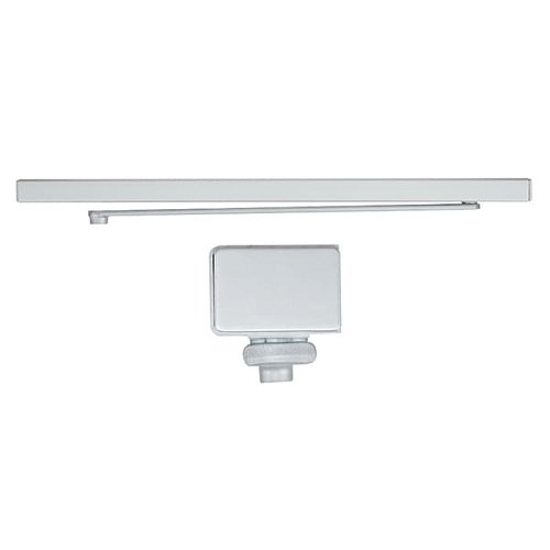 Тяга ABLOY DC194 ковзна Сірий - Фото №4