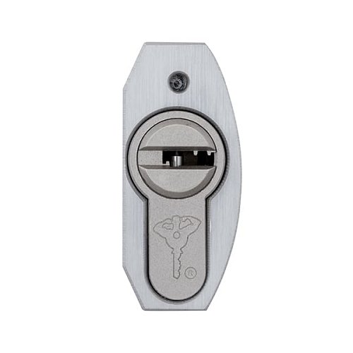 Замок навісний MUL-T-LOCK G47 7x7 (2 ключа) - Фото №3