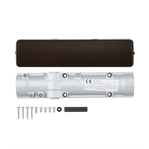 Дотягувач ABLOY DC335 RP BC EN3-5 без тяги до 100кг FIRE Коричневий - Фото №7