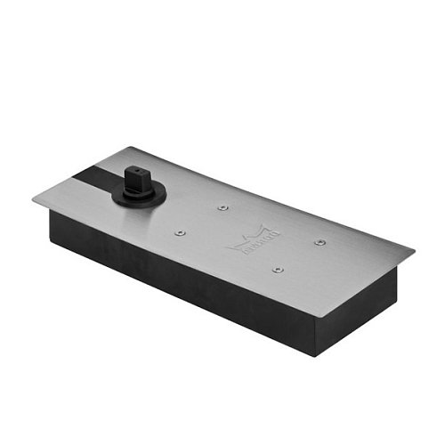 Дотягувач підлоговий DORMA BTS80 EN3/4/6 HO з фіксацією до 300 кг - Фото №1