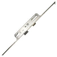 Механізм замка VORNE заскочка 35*85 мм рейка 1700-1950 мм з ригелем