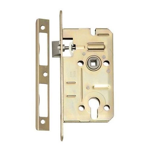Механізм замка LOB Z-65B (BS50*60мм) цинк - Фото №1