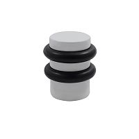 Стопор дверний підлоговий COLOMBO CD412 матовий білий