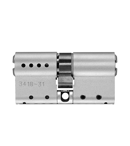 Циліндр MUL-T-LOCK MTL600/Interactive+ CLIQ 75 (35i*40) нікель сатин - Фото №2