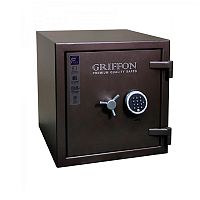Сейф зламостійкий GRIFFON CLE III.50.K.E