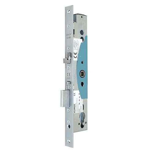 Електромеханічний замок ABLOY EL 460 (BS35*92мм) з функцією антипаніки - Фото №1